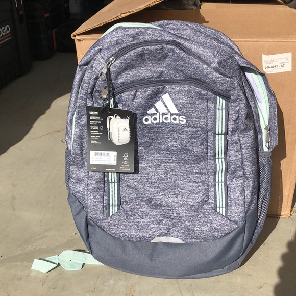 🆕Adidas Excel V Backpack - Picture 7 of 9